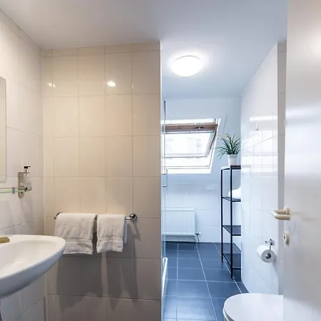 Docklands 't Eilandje Apartamento *